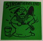 Sticker strontvervelend, Ophalen of Verzenden, Nieuw, Bedrijf of Vereniging