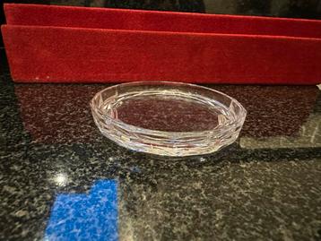 12 Crystal Maastricht Holland Bonbonschaaltjes beschikbaar voor biedingen