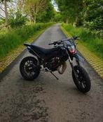 DERBI SENDA XTREME, Ophalen, 6 versnellingen, Zo goed als nieuw