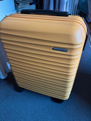 Nieuwe Wittchen Koffer maat S - 4 Zwenkwielen beschikbaar voor biedingen