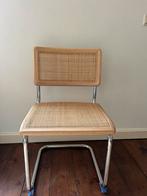 Cesca eetkamerstoelen, Huis en Inrichting, Stoelen, Ophalen, Overige kleuren, Zo goed als nieuw, Vier