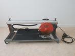 Einhell  tegel snijmachine, Doe-het-zelf en Verbouw, Gereedschap | Zaagmachines, Ophalen, Gebruikt, Decoupeerzaag, 30 tot 70 mm