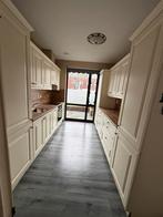 Complete nette  keuken met siemens apparatuur., Ophalen, Gebruikt, Hoekkeuken