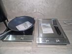 Miele domino kookplaten CS1326Y & CS1223I, Witgoed en Apparatuur, Kookplaten, Ophalen, Gebruikt, Inbouw, Inductie