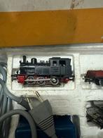 Marklin trein startset vintage, Wisselstroom, Ophalen of Verzenden, Analoog, Märklin
