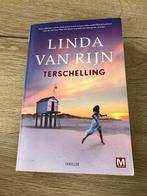 Terschelling - Linda van Rijn - Thriller, Ophalen of Verzenden, Zo goed als nieuw, Nederland