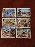 Isle of Man 1369-1374 jamestown 2007 postfris mi 9.50 eu, Ophalen of Verzenden