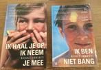 Niccolo Ammanti. Ik haal je op, ik neem …Ik ben niet bang., Ophalen of Verzenden, Gelezen, Nederland