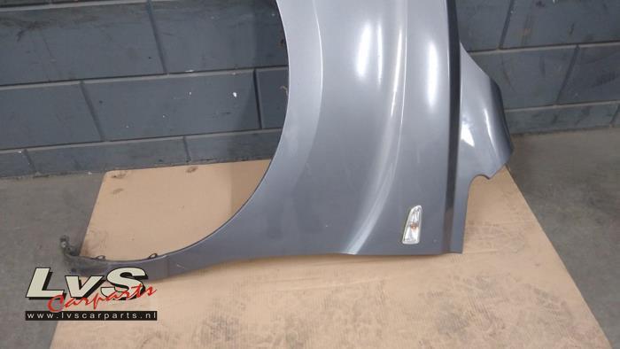 Scherm links-voor van een Hyundai H300 (NDA), Auto-onderdelen, Carrosserie en Plaatwerk, Hyundai, Gebruikt, 3 maanden garantie