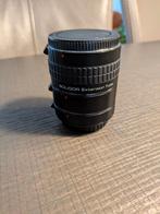 Soligor Tussenringen Set Sony/Minolta A-Mount, Audio, Tv en Foto, Fotografie | Lenzen en Objectieven, Ophalen of Verzenden, Zo goed als nieuw
