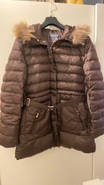 Riverwoods winterjas, Kleding | Dames, Ophalen of Verzenden, Zo goed als nieuw, Maat 46/48 (XL) of groter, Bruin