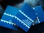 Naslagwerken 3-delig, de ware postzegelverzamelaar., Postzegels en Munten, Postzegels | Toebehoren, Ophalen, Catalogus