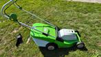 Viking accu grasmaaier MA 443, Tuin en Terras, Grasmaaiers, Cirkelmaaier, Ophalen, Zo goed als nieuw