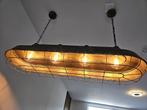 Hanglamp, Huis en Inrichting, Ophalen of Verzenden, Zo goed als nieuw, Metaal, 75 cm of meer