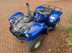 Yamaha Grizzly 125 automaat quad 2009, 1 cilinder, 125 cc