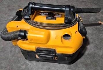 DeWalt accu en netstroom stofzuiger DCV584L beschikbaar voor biedingen