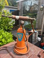 Werkende Brander, Antiek en Kunst, Ophalen