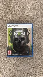 call of duty modern warfare 2 (ps5), Ophalen of Verzenden, Zo goed als nieuw