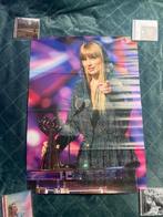 Dubbelzijdig Taylor Swift Poster, Verzamelen, Ophalen of Verzenden, Zo goed als nieuw, Poster, Artwork of Schilderij