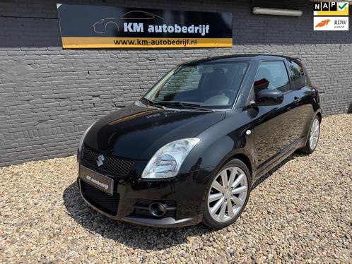 Suzuki Swift 1.6 Sport*Clima*Navi*Stoelverwarming*KeylessGo*, Auto's, Suzuki, Bedrijf, Te koop, Swift, ABS, Airbags, Airconditioning