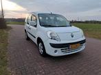 Renault Kangoo 1.6 16V 78KW Family 2010 NAP! Nieuwe Apk! ., Auto's, 1373 kg, 74 €/maand, 4 cilinders, Wit