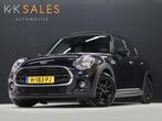 MINI Mini 1.5 Cooper Business Edition AUT. [SCHUIFKANTELDAK,, Gebruikt, Blauw, Origineel Nederlands, Bedrijf
