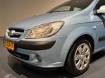 Hyundai Getz 1.4i Active Cool /Airco/Stuurbekr/PDC/Elek. Pak, Voorwielaandrijving, Gebruikt, 4 cilinders, Blauw