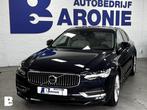 Volvo S90 2.0 T4 Business Luxury +, Auto's, 15 km/l, 1969 cc, Blauw, Bedrijf