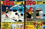Eppo strips jaargang 1979 t/m 1985 + Eppo wordt vervolgd, Boeken, Stripboeken, Gelezen, Ophalen of Verzenden, Complete serie of reeks