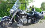 Wildstar 1600, Motoren, 2 cilinders, 1600 cc, Chopper, Particulier