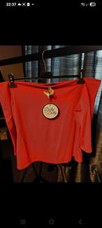 Dolly and Dotty Vintage Top - Maat 46 (Nieuw), Maat 46/48 (XL) of groter, Nieuw, Ophalen of Verzenden, Rood