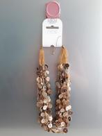 Mooie nikkelvrije ketting van MKM design! Nieuw!!, Ophalen of Verzenden, Nieuw