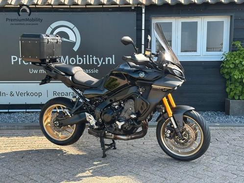 YAMAHA TRACER 9 GT (BJ 2024 / 25823 KM), Motoren, Motoren | Yamaha, Bedrijf, Toermotor, meer dan 35 kW, 3 cilinders