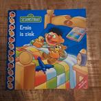 Ernie is ziek, Ophalen of Verzenden, Zo goed als nieuw