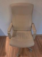 IKEA bureaustoel "Millberget", Ophalen, Gebruikt, Beige, Bureaustoel