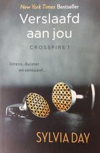 Crossfire 1 Verslaafd aan jou Sylvia Day, Ophalen of Verzenden, Zo goed als nieuw, Sylvia Day, Amerika