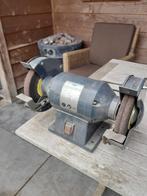 Slijpmachine, Doe-het-zelf en Verbouw, Gereedschap | Slijpmachines, Ophalen, Gebruikt, Minder dan 700 watt, Werkbankslijpmachine