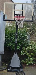 Basket van Spalding, Ophalen, Ring, Bord of Paal