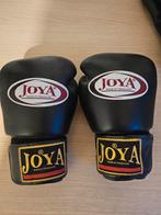 JOYA Bokshandschoenen 14oz - Perfect voor training!, Ophalen, Gebruikt, Overige, Vechtsportbescherming