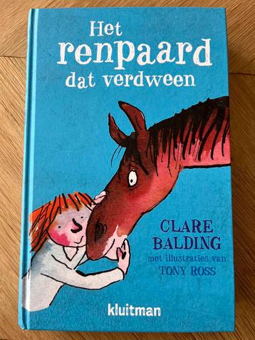 Clare Balding - Het renpaard dat verdween beschikbaar voor biedingen