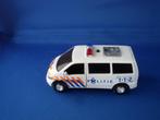 model auto Volkswagen VW bus Politie Nederland  POL473, Ophalen, Zo goed als nieuw, Auto