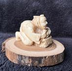 Netsuke, Antiek en Kunst, Ophalen of Verzenden