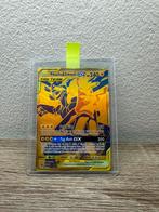 Pikachu & Zekrom GX SM248 SM Black Star Promo Pokemonkaart, Ophalen of Verzenden, Zo goed als nieuw, Losse kaart