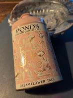 vintage pond's dreamflower talc, Sieraden, Tassen en Uiterlijk, Uiterlijk | Parfum, Verzenden, Gebruikt