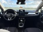 Renault Captur 1.0 TCe 90 R.S. Line/360 Cam/ECC/Apk/LED/Vol, Voorwielaandrijving, Gebruikt, Lichtsensor, Wit