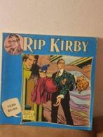 Rip Kirby nooit gedacht nederlands kleur, Eén stripboek, Ophalen, Gelezen