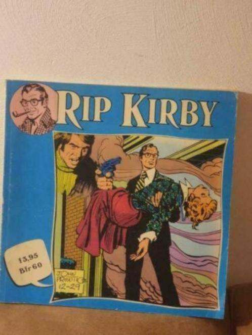 Rip Kirby nooit gedacht nederlands kleur, Boeken, Stripboeken, Gelezen, Eén stripboek, Ophalen