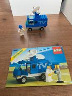 Lego Mobiele TV studio 6661, Kinderen en Baby's, Speelgoed | Duplo en Lego, Ophalen of Verzenden, Zo goed als nieuw