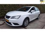 Seat Ibiza ST 1.2 TSI Style, Auto's, Voorwielaandrijving, 86 pk, Zwart, Metallic lak