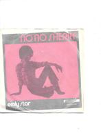 Single Emly Star - No no sheriff, Ophalen of Verzenden, Gebruikt, 7 inch, Single